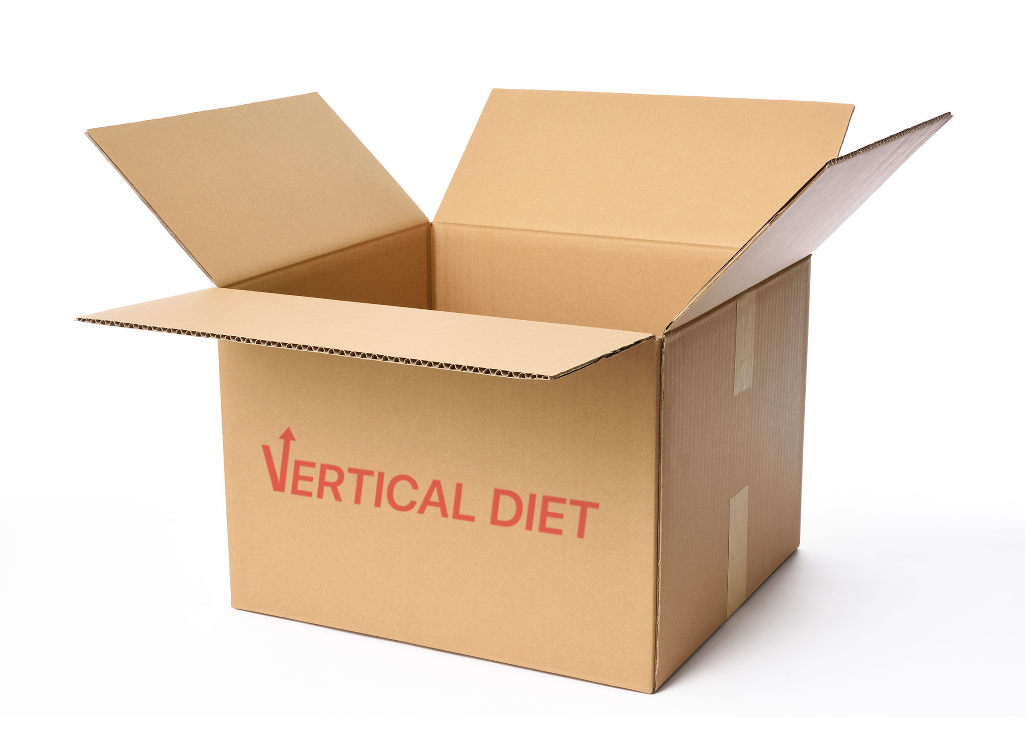 Worlds Strongest Box Vertical Diet