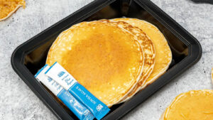 Homestyle Protien Pancakes