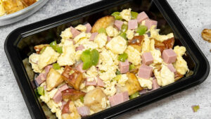 Denver Omelet Bowl