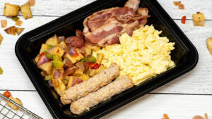 Ultimeat Breakfast Platter