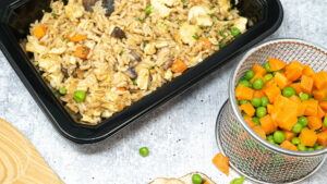 Veggie Fried Rice