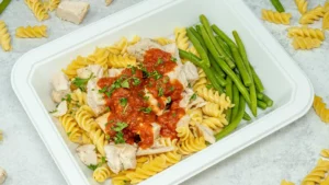 Chicken Pasta Bowl