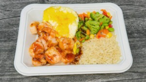 General Tso's Shrimp