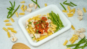 Chicken Pasta Bowl