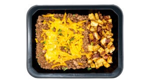 Cheeseburger Mix Up